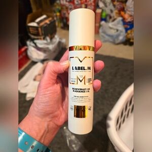 Label.M Rejuvenating Radiance Oil